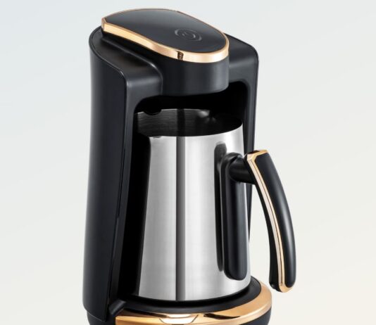 Sadaf Mediterranean Coffee Maker
